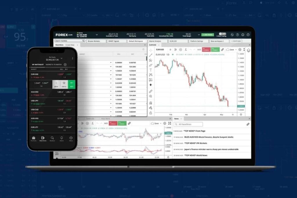 What Experienced Traders Look for in a Forex Trading Platform?