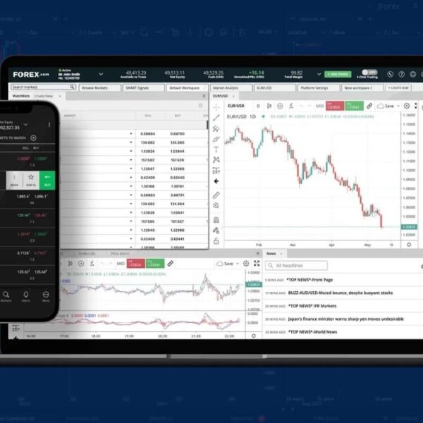 What Experienced Traders Look for in a Forex Trading Platform?