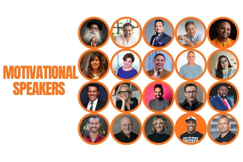 What Makes Motivational Speakers So Powerful? The Secrets You’ve Never Heard