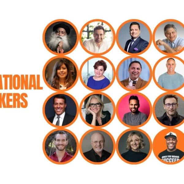 What Makes Motivational Speakers So Powerful? The Secrets You’ve Never Heard