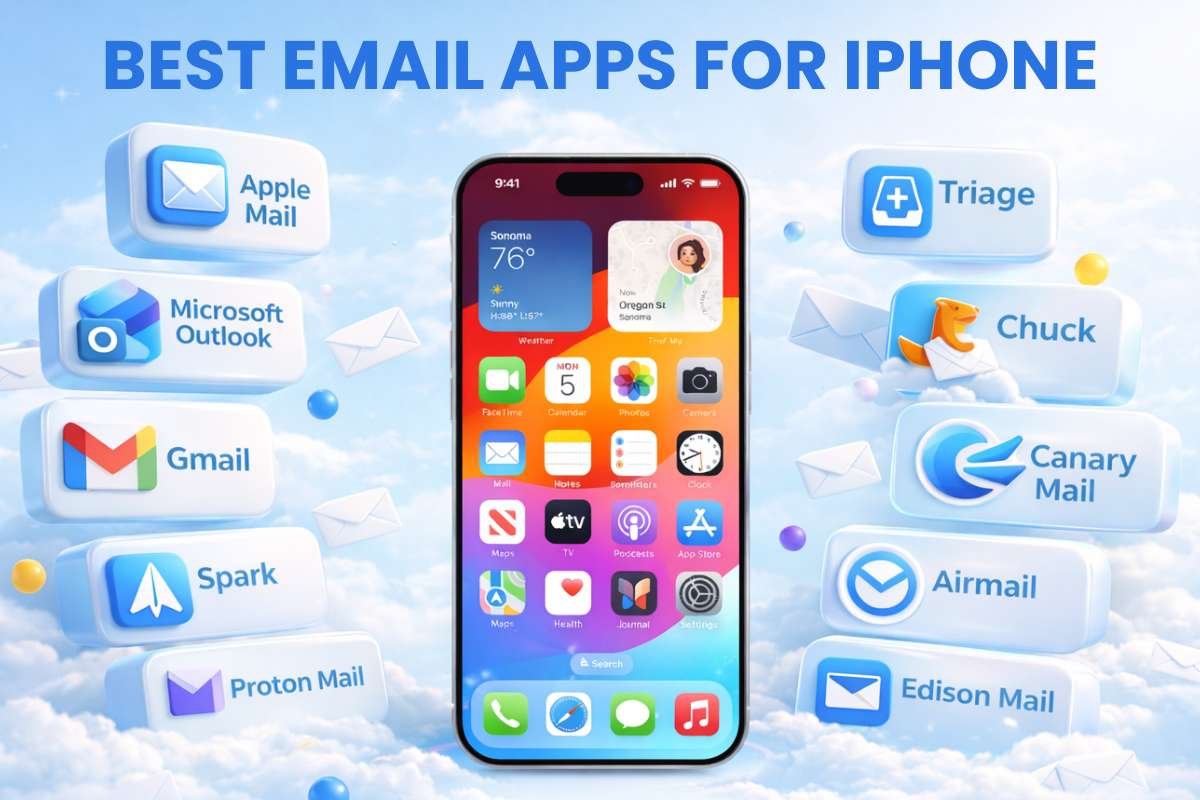 The Truth About the Best Email Apps for iPhone No One Talks About | Enterprise Wired