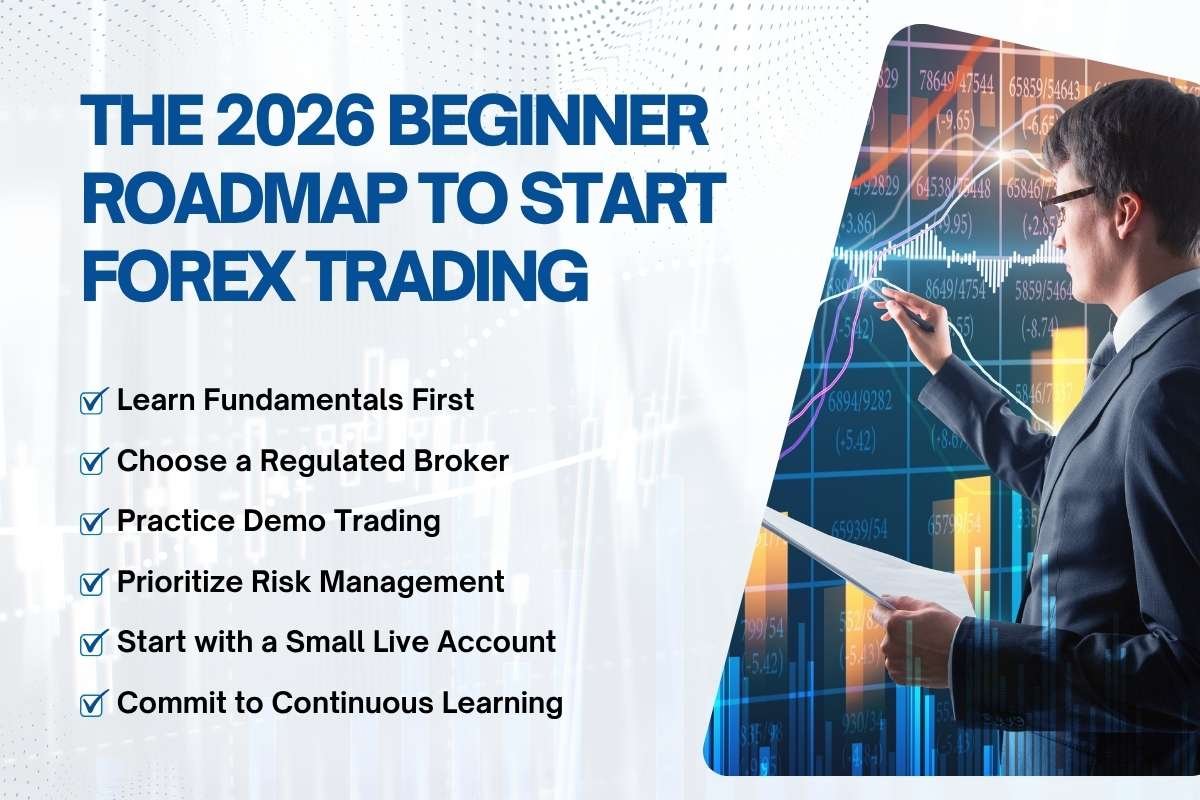 Trading Forex for Beginners: How to Think Like a Professional Trader From Day One? | Enterprise Wired