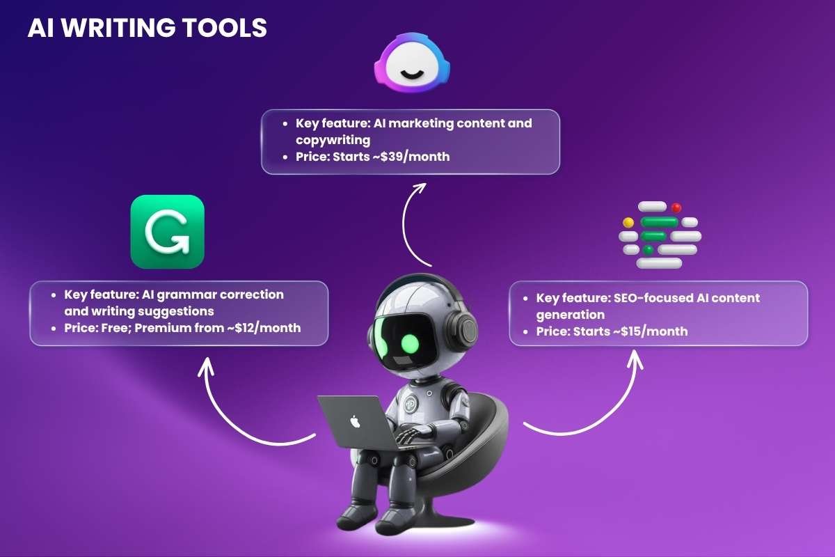 The 30 Smartest AI Productivity Tools to Use in 2026 | Enterprise Wired