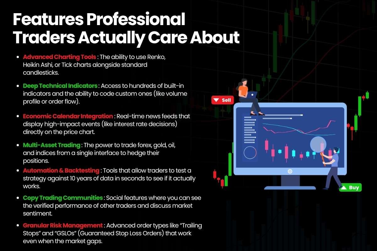What Experienced Traders Look for in a Forex Trading Platform? | Enterprise Wired