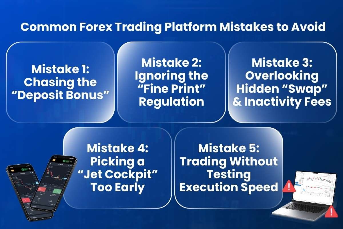What Experienced Traders Look for in a Forex Trading Platform? | Enterprise Wired