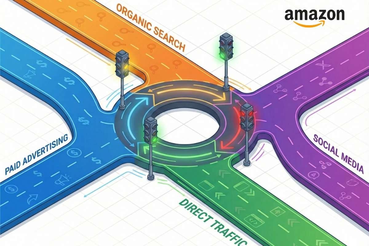 Amazon Marketing Strategy 2026: The Proven System to Turn Visibility into Predictable Revenue | Enterprise Wired