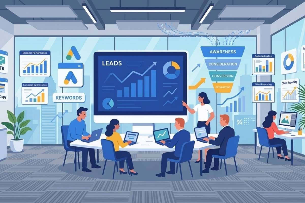 Amazon Marketing Strategy 2026: The Proven System to Turn Visibility into Predictable Revenue | Enterprise Wired