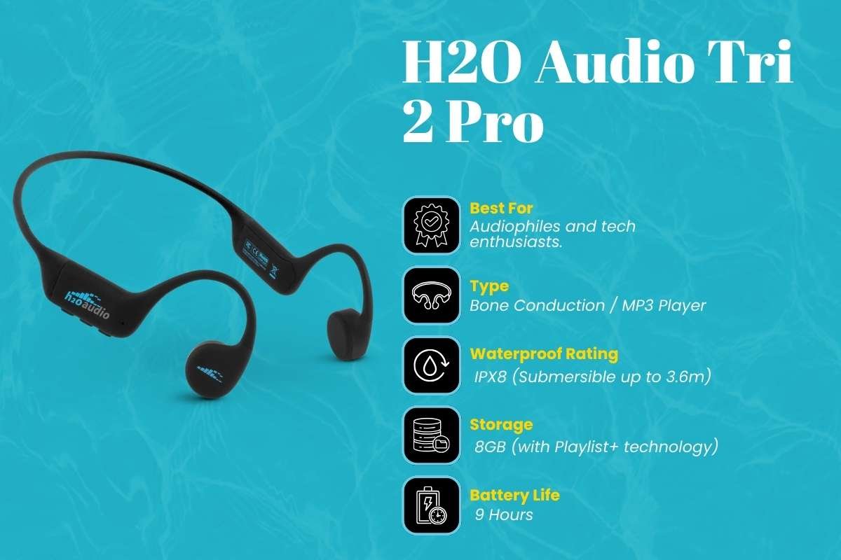 The Truth About the Best Swimming Headphones Nobody Tells You | Enterprise Wired