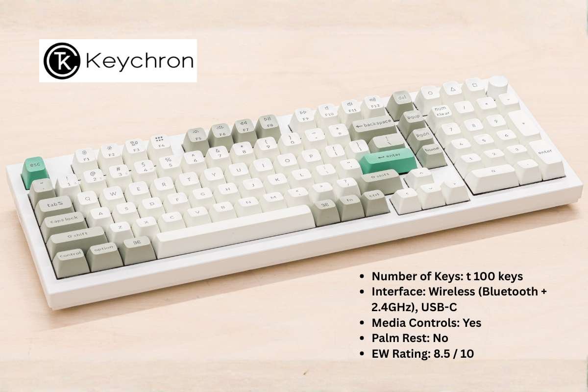 The 8 Best Mechanical Keyboards That Change How You Type Forever | Enterprise Wired