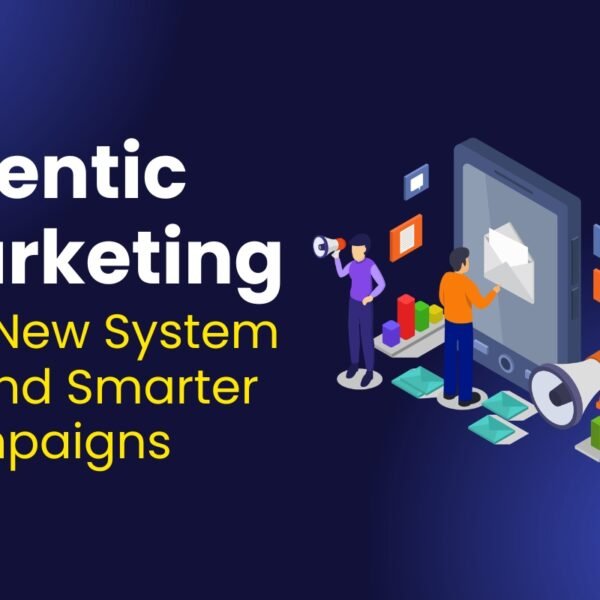 Agentic Marketing: The New System Behind Smarter Campaigns