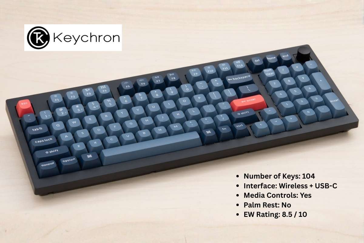 The 8 Best Mechanical Keyboards That Change How You Type Forever | Enterprise Wired