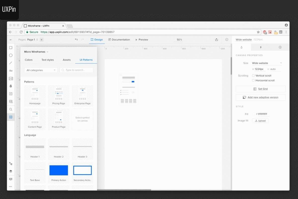 The New Generation of Wireframe Tools You Can’t Ignore | Enterprise Wired
