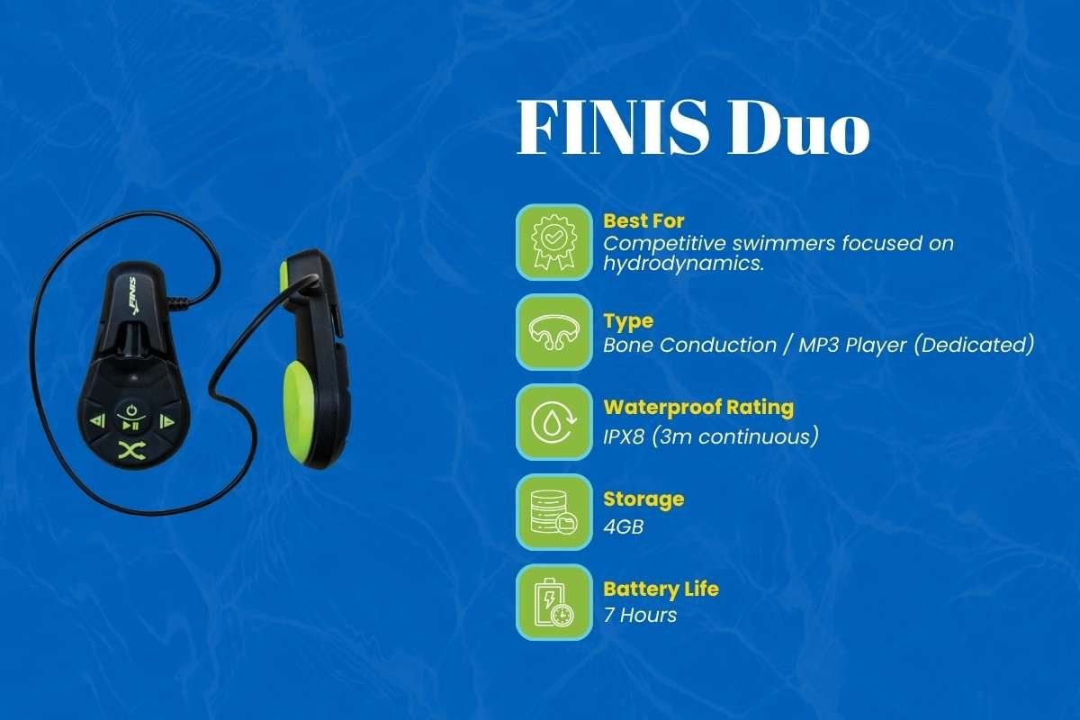 The Truth About the Best Swimming Headphones Nobody Tells You | Enterprise Wired