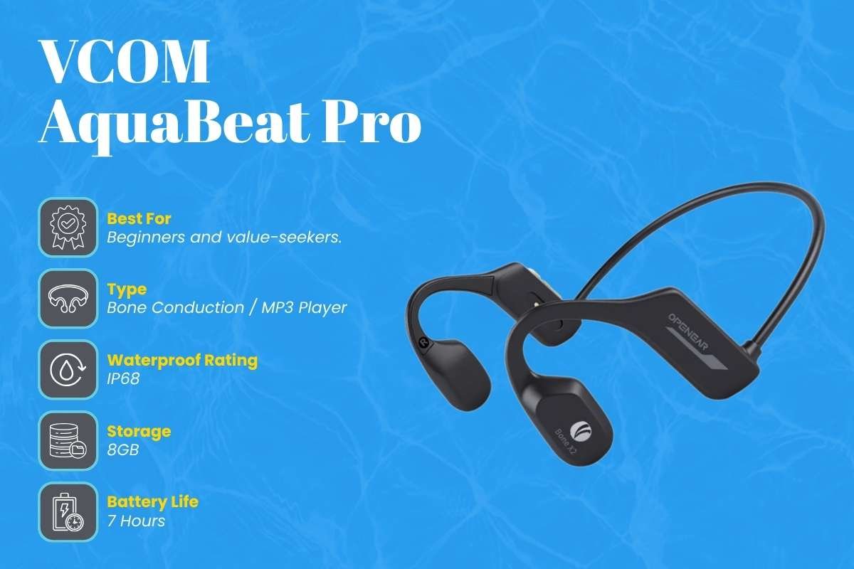 The Truth About the Best Swimming Headphones Nobody Tells You | Enterprise Wired