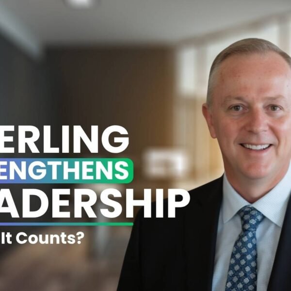 How Sterling Strengthens Leadership Where It Counts