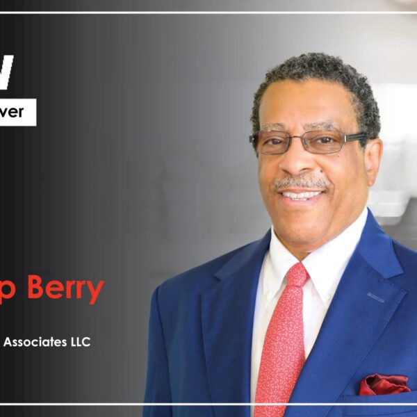 Philip Berry: Driving Global Business Transformation Through Leadership, Strategy, and Human Potential