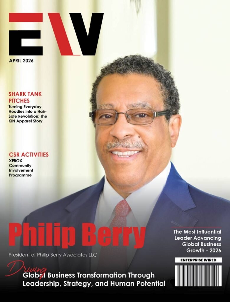 The Most Influential Leader Advancing Global Business Growth – 2026