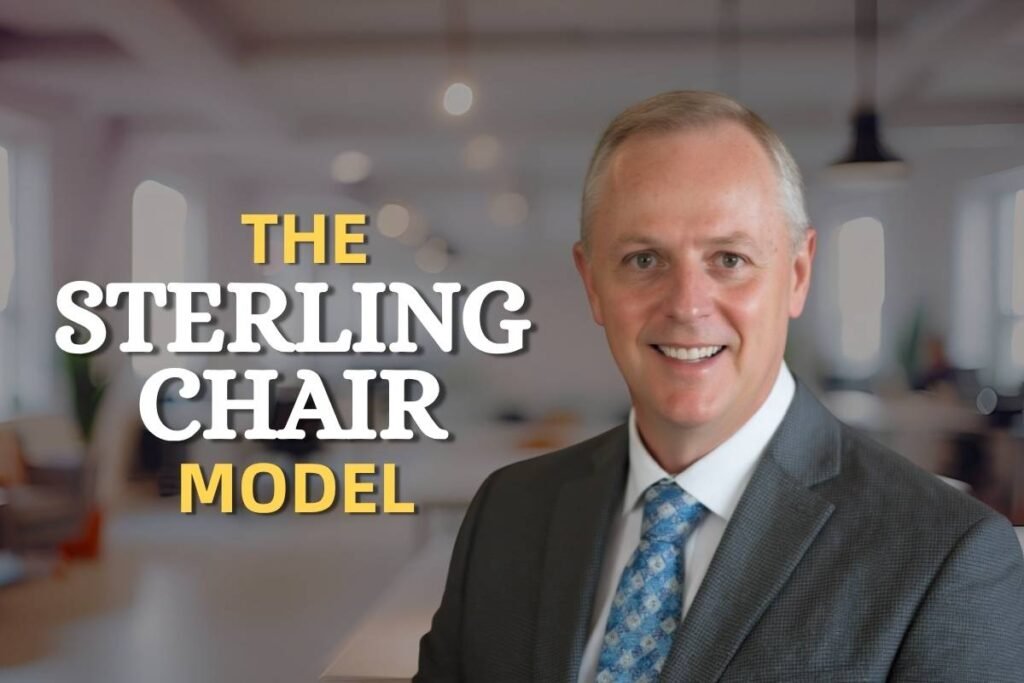 The Sterling Chair Model