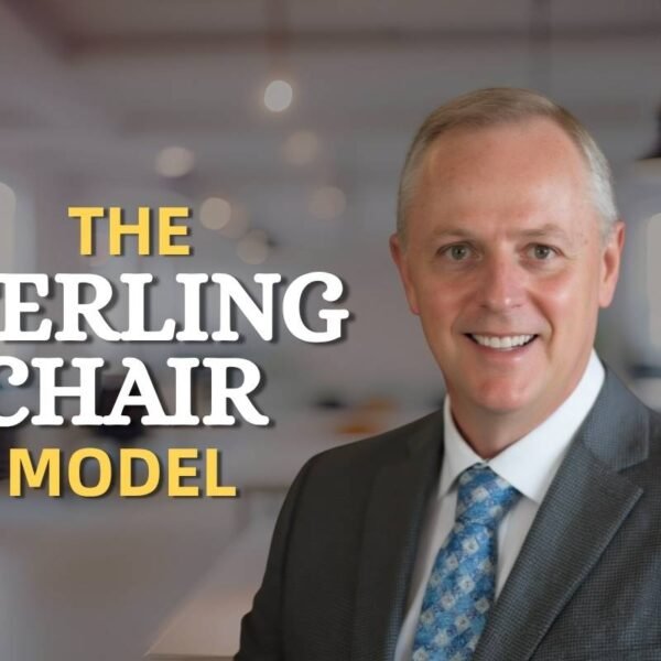 The Sterling Chair Model