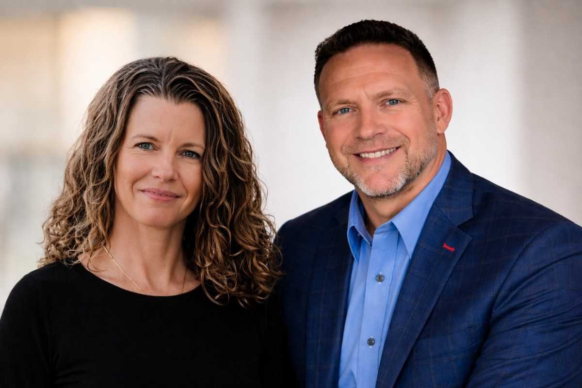 How Chris & Stacy Forester Are Solving It with Discipline and Empathy Forester Family Medical Supply | Enterprise Wired