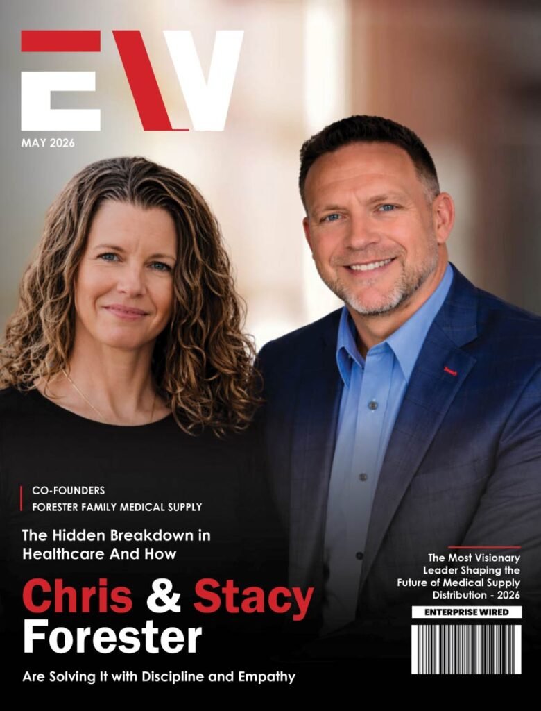 The Most Visionary Leader Shaping the Future of Medical Supply Distribution – 2026