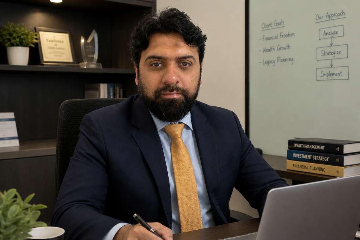 Balubaid Group: Faizan Ul Haq’s Vision for Smarter, AI-Enabled Organizations | Enterprise Wired