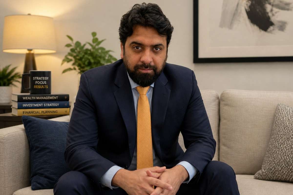 Balubaid Group: Faizan Ul Haq’s Vision for Smarter, AI-Enabled Organizations | Enterprise Wired