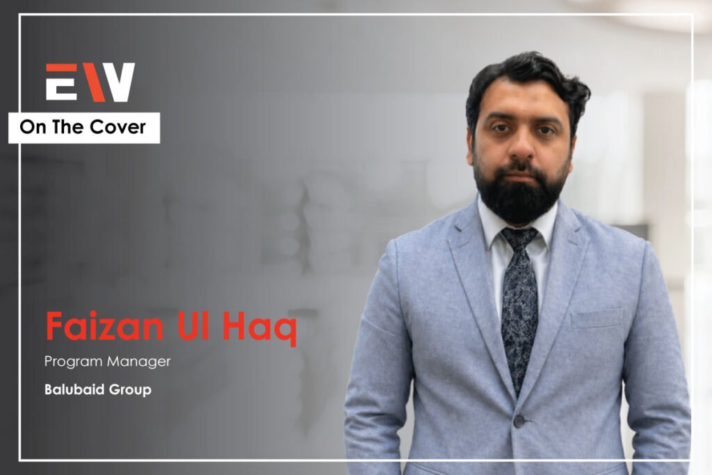 Driving Enterprise Transformation: Faizan Ul Haq’s Vision for Smarter, AI-Enabled Organizations