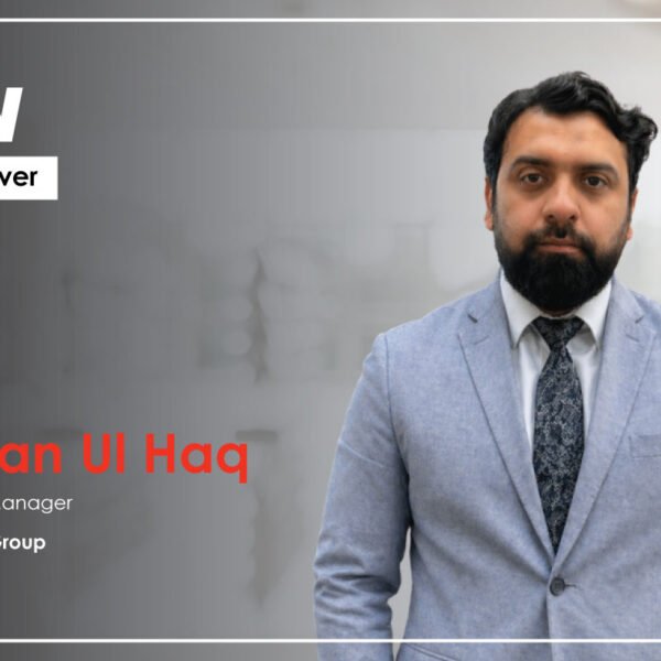Driving Enterprise Transformation: Faizan Ul Haq’s Vision for Smarter, AI-Enabled Organizations