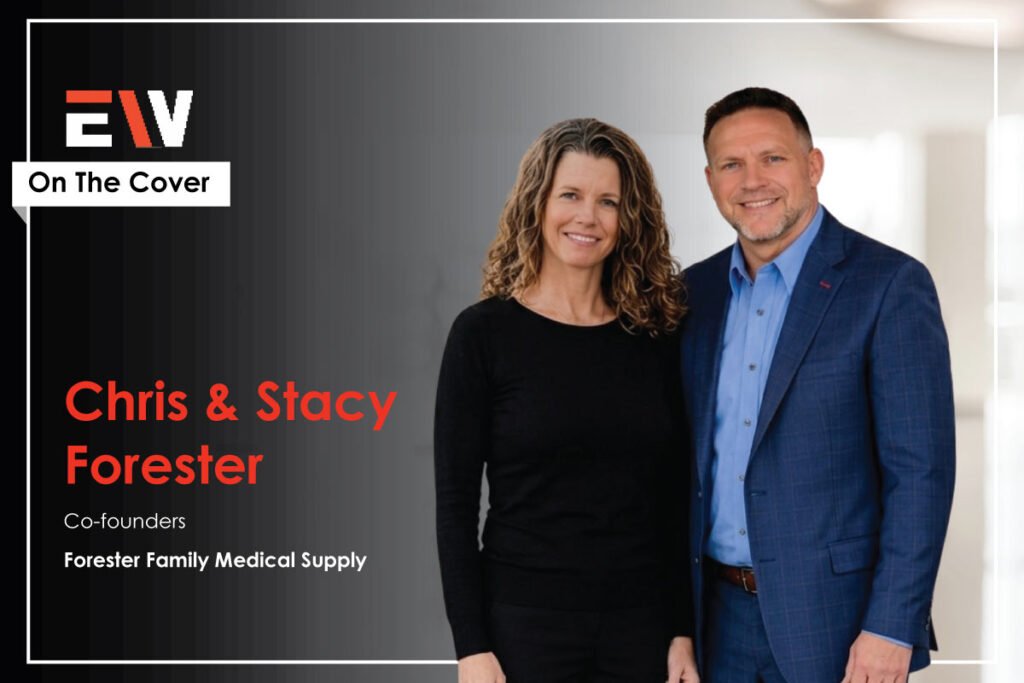 The Hidden Breakdown in Healthcare And How Chris & Stacy Forester Are Solving It with Discipline and Empathy