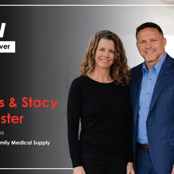 The Hidden Breakdown in Healthcare And How Chris & Stacy Forester Are Solving It with Discipline and Empathy