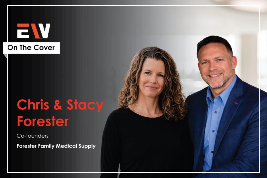 The Hidden Breakdown in Healthcare And How Chris & Stacy Forester Are Solving It with Discipline and Empathy