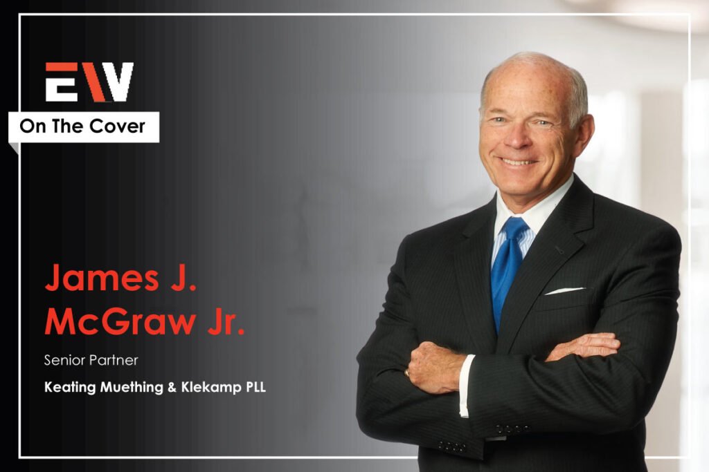How James J. McGraw Jr. Helps CEOs Transform Strategy into Momentum