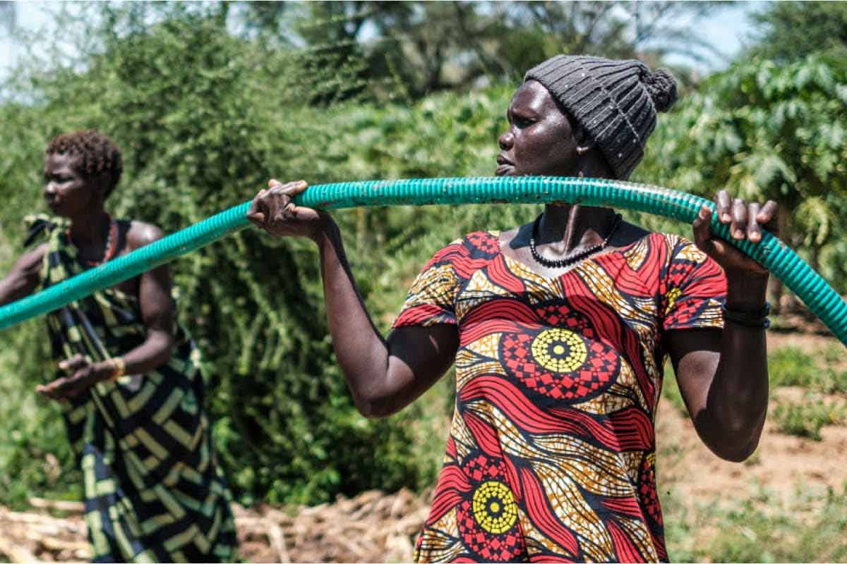 When Water Becomes a Shared Responsibility: Inside PepsiCo’s Stewardship Programs | Enterprise Wired