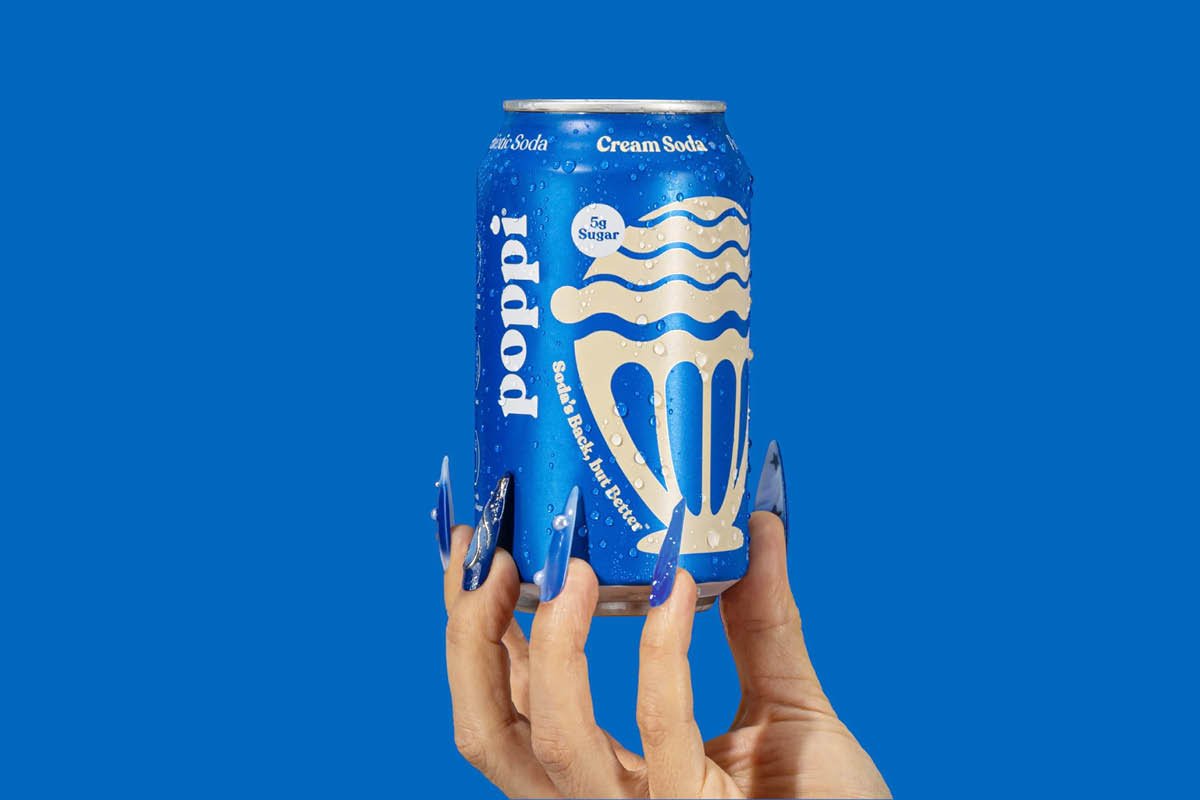 Poppi: The Shark Tank Rejection That Sparked a $200 Million Prebiotic Soda Revolution | Enterprise Wired