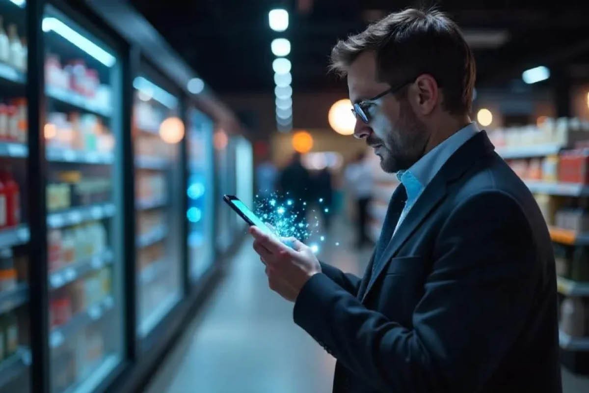 Grab, Go, and Get On With Your Life: Inside the U.S. Smart Stores Revolution | Enterprise Wired
