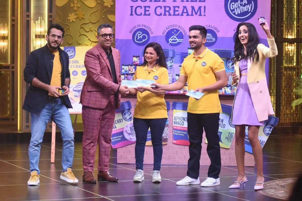The Story of Get-A-Whey and India’s Healthier Ice Cream Revolution | Enterprise Wired