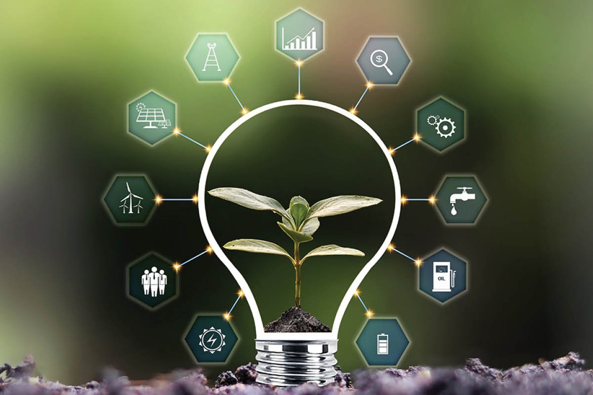 Sustainable IoT Policy USA and Green Tech: America’s Path to a Net-Zero Nervous System | Enterprise Wired