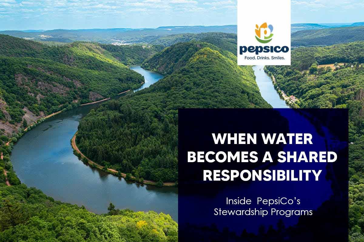 When Water Becomes a Shared Responsibility: Inside PepsiCo’s Stewardship Programs | Enterprise Wired