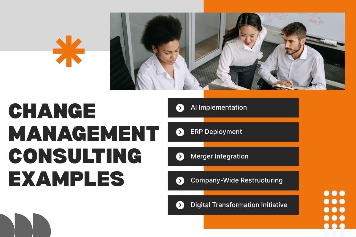 Why Is Change Management Consulting Becoming a Business Necessity in 2026? | Enterprise Wired