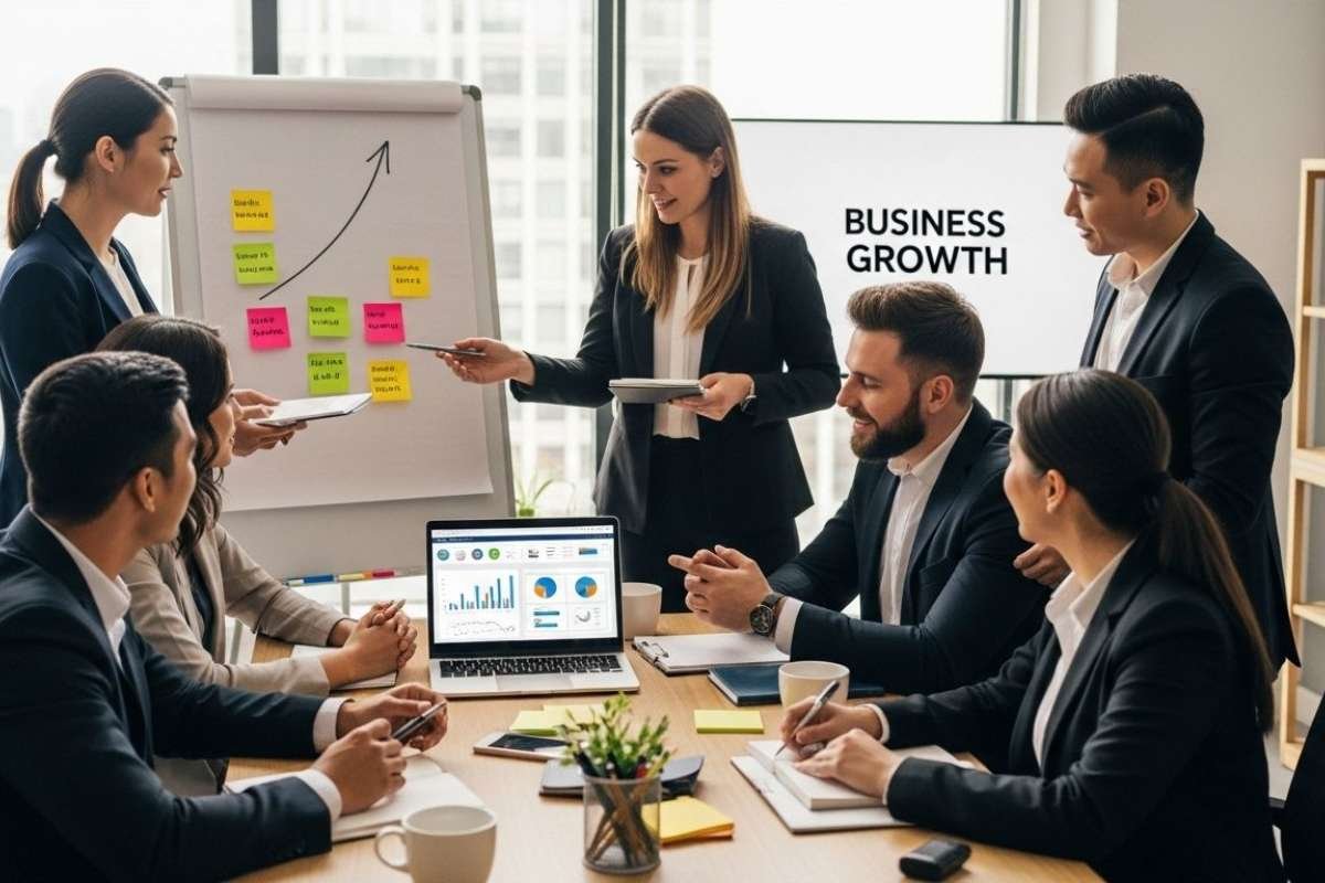 Revenue Growth vs Profit Growth: The Line Between Momentum And Stability | Enterprise Wired