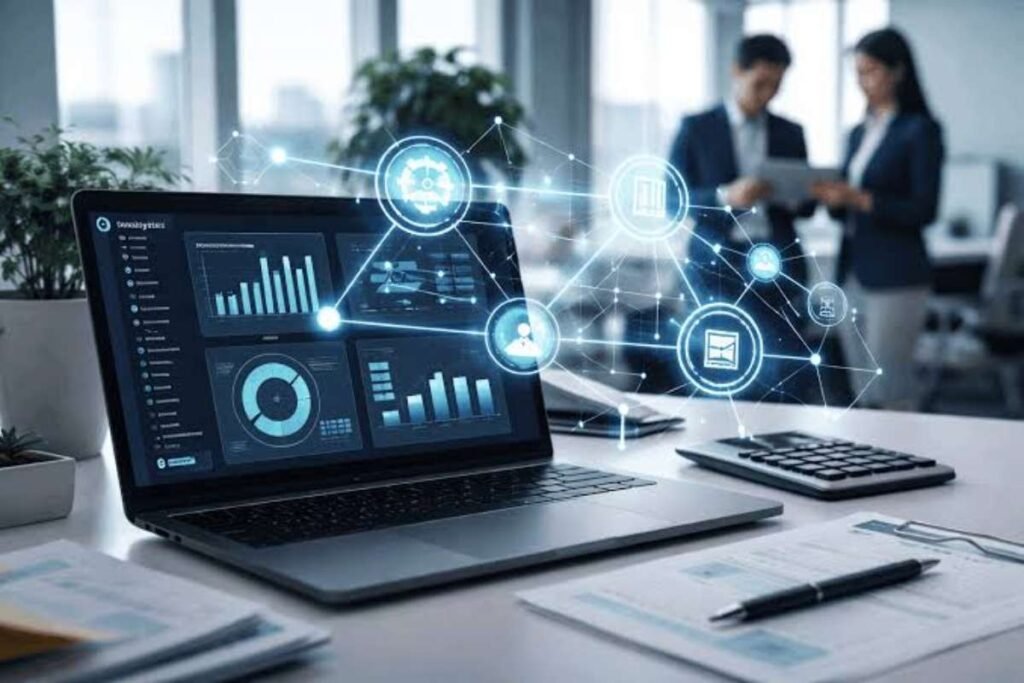 How Accounting Automation Saves Time and Transforms Modern Finance | Enterprise Wired