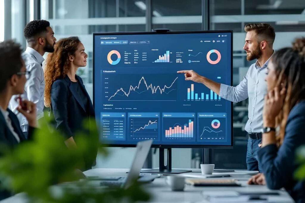 Real-Time Financial Reporting: Faster Business Decisions | Enterprise Wired