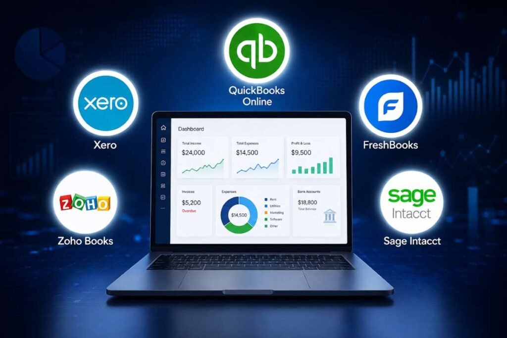 What Is Accounting Technology: The Complete Guide to Financial Systems | Enterprise Wired