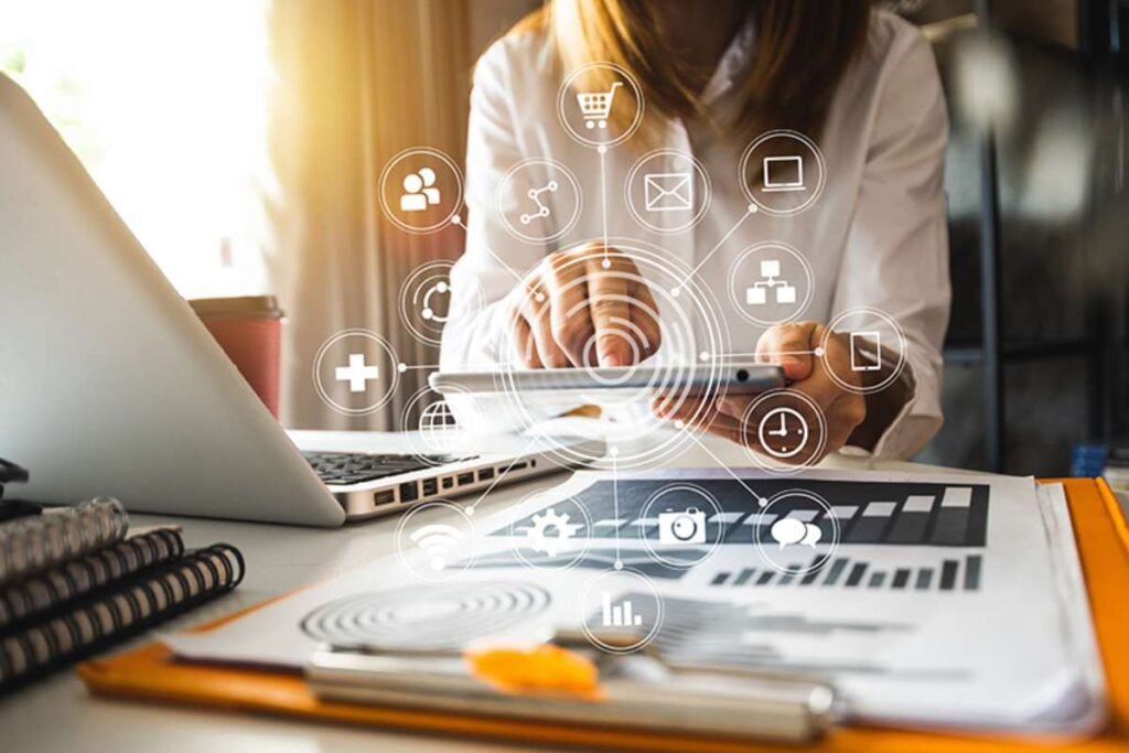 What Is Accounting Technology: The Complete Guide to Financial Systems | Enterprise Wired