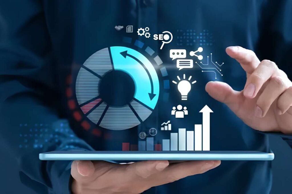 Digital Transformation in Finance: Strategy, Benefits & Guide | Enterprise Wired