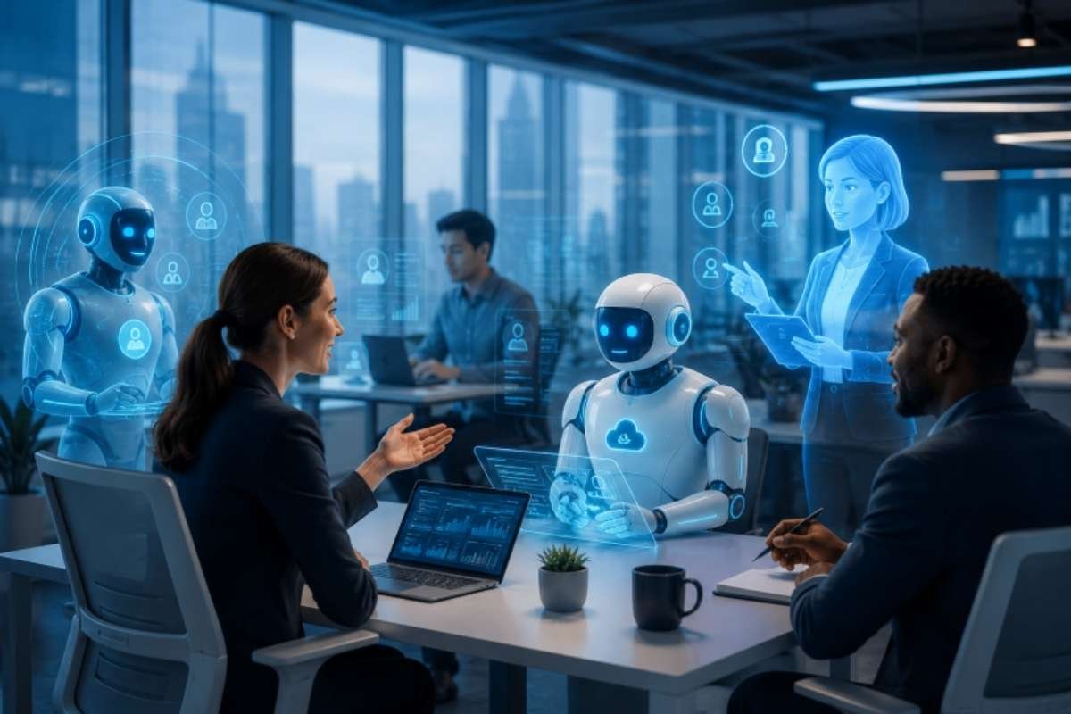 Strategic Management Process: 5 Stages and the Role of AI Agents | Enterprise Wired