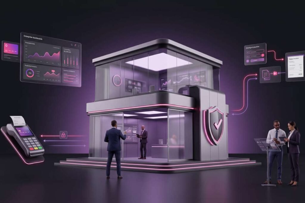 Digital Transformation in Finance: Strategy, Benefits & Guide | Enterprise Wired