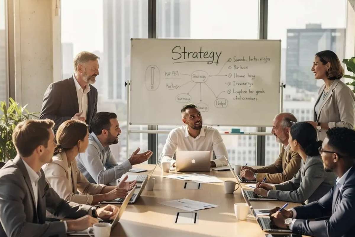 Strategic Management Guide: Process, Models & Skills (2026) | Enterprise Wired