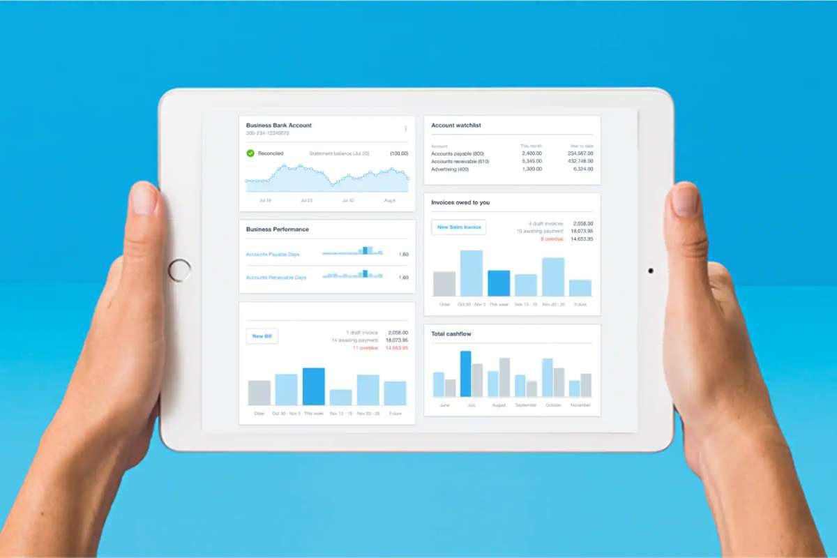 QuickBooks vs Xero vs FreshBooks: Best Accounting Software (2026) | Enterprise Wired